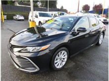 2024 Toyota Camry LE Sedan 4D