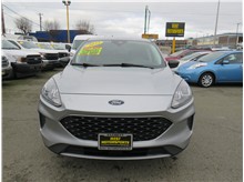 2022 Ford Escape SE Sport Utility 4D Thumbnail 2