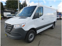2023 Mercedes-Benz Sprinter 1500 Cargo Standard Roof w/144" WB Van 3D