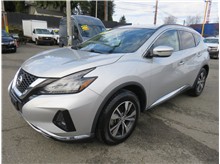 2021 Nissan Murano SV Sport Utility 4D