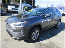 2023 Toyota RAV4 Hybrid LE Sport Utility 4D