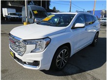 2022 GMC Terrain Denali Sport Utility 4D