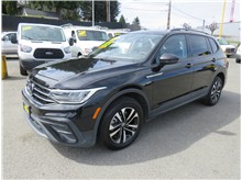 2023 Volkswagen Tiguan S Sport Utility 4D
