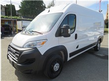 2023 Ram ProMaster Cargo Van 2500 High Roof w/159" WB Van 3D