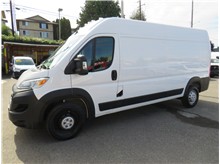 2023 Ram ProMaster Cargo Van 2500 High Roof w/159" WB Van 3D Thumbnail 11