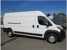 2023 Ram ProMaster Cargo Van 2500 High Roof w/159" WB Van 3D Thumbnail 4