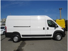 2023 Ram ProMaster Cargo Van 2500 High Roof w/159" WB Van 3D Thumbnail 5