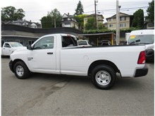 2022 Ram 1500 Classic Regular Cab Tradesman Pickup 2D 8 ft Thumbnail 10