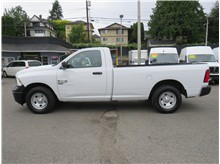 2022 Ram 1500 Classic Regular Cab Tradesman Pickup 2D 8 ft Thumbnail 11