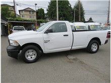 2022 Ram 1500 Classic Regular Cab Tradesman Pickup 2D 8 ft Thumbnail 12