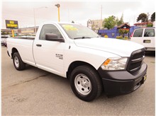 2022 Ram 1500 Classic Regular Cab Tradesman Pickup 2D 8 ft Thumbnail 3