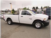 2022 Ram 1500 Classic Regular Cab Tradesman Pickup 2D 8 ft Thumbnail 4