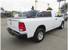 2022 Ram 1500 Classic Regular Cab Tradesman Pickup 2D 8 ft Thumbnail 7