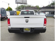 2022 Ram 1500 Classic Regular Cab Tradesman Pickup 2D 8 ft Thumbnail 8