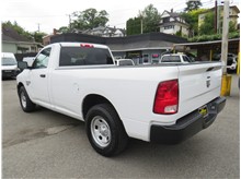 2022 Ram 1500 Classic Regular Cab Tradesman Pickup 2D 8 ft Thumbnail 9
