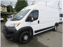 2025 Ram ProMaster Cargo Van 2500 Tradesman High Roof w/159" WB Van 3D