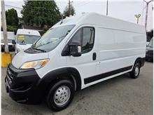 2023 Ram ProMaster Cargo Van 2500 High Roof w/159" WB Van 3D
