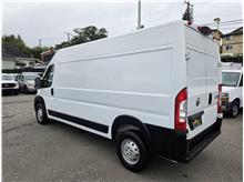 2023 Ram ProMaster Cargo Van 2500 High Roof w/159" WB Van 3D Thumbnail 10