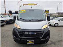 2023 Ram ProMaster Cargo Van 2500 High Roof w/159" WB Van 3D Thumbnail 2