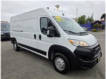 2023 Ram ProMaster Cargo Van 2500 High Roof w/159" WB Van 3D Thumbnail 3