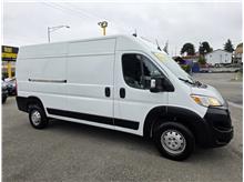 2023 Ram ProMaster Cargo Van 2500 High Roof w/159" WB Van 3D Thumbnail 4