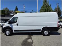 2023 Ram ProMaster Cargo Van 3500 High Roof Extended Van 3D Thumbnail 11