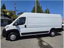 2023 Ram ProMaster Cargo Van 3500 High Roof Extended Van 3D Thumbnail 12