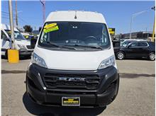 2023 Ram ProMaster Cargo Van 3500 High Roof Extended Van 3D Thumbnail 2