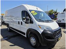 2023 Ram ProMaster Cargo Van 3500 High Roof Extended Van 3D Thumbnail 3
