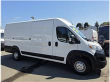 2023 Ram ProMaster Cargo Van 3500 High Roof Extended Van 3D Thumbnail 4