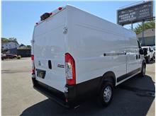 2023 Ram ProMaster Cargo Van 3500 High Roof Extended Van 3D Thumbnail 7