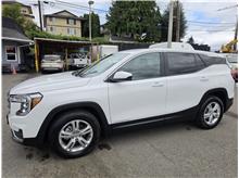 2024 GMC Terrain SLE Sport Utility 4D Thumbnail 12