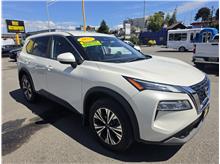2023 Nissan Rogue SV (2023.5) Sport Utility 4D Thumbnail 3