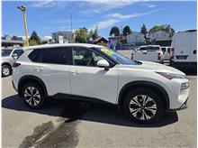 2023 Nissan Rogue SV (2023.5) Sport Utility 4D Thumbnail 4