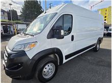 2023 Ram ProMaster Cargo Van 2500 High Roof w/159" WB Van 3D