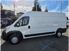 2023 Ram ProMaster Cargo Van 2500 High Roof w/159" WB Van 3D Thumbnail 12