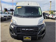 2023 Ram ProMaster Cargo Van 2500 High Roof w/159" WB Van 3D Thumbnail 2