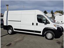 2023 Ram ProMaster Cargo Van 2500 High Roof w/159" WB Van 3D Thumbnail 4