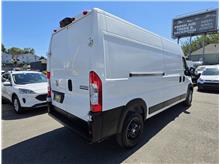 2023 Ram ProMaster Cargo Van 2500 High Roof w/159" WB Van 3D Thumbnail 7