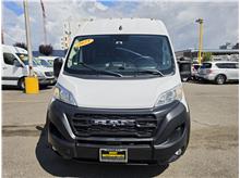 2023 Ram ProMaster Cargo Van 3500 High Roof Extended Van 3D Thumbnail 2