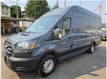 2020 Ford Transit 250 Cargo Van Extended Length High Roof Van 3D Thumbnail 1