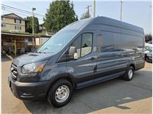 2020 Ford Transit 250 Cargo Van Extended Length High Roof Van 3D Thumbnail 11