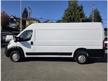 2023 Ram ProMaster Cargo Van 3500 High Roof Extended Van 3D Thumbnail 12