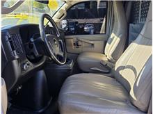 2022 Chevrolet Express 3500 Cargo Regular Van 3D Thumbnail 12