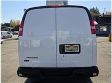 2022 Chevrolet Express 3500 Cargo Regular Van 3D Thumbnail 7