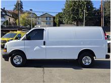 2022 Chevrolet Express 3500 Cargo Regular Van 3D Thumbnail 9