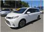 2018 Toyota Sienna Limited Minivan 4D Thumbnail 1