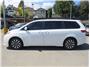 2018 Toyota Sienna Limited Minivan 4D Thumbnail 11
