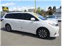 2018 Toyota Sienna Limited Minivan 4D Thumbnail 4