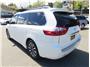 2018 Toyota Sienna Limited Minivan 4D Thumbnail 9